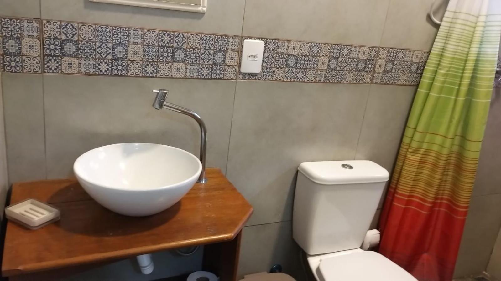 Pousada Morretes Arraial Bagian luar foto